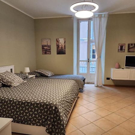Da Amelie - Casa Lorenzo Nel Cuore Della Gran Madre A Torino Bagian luar foto