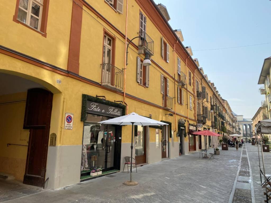 Da Amelie - Casa Lorenzo Nel Cuore Della Gran Madre A Torino Bagian luar foto