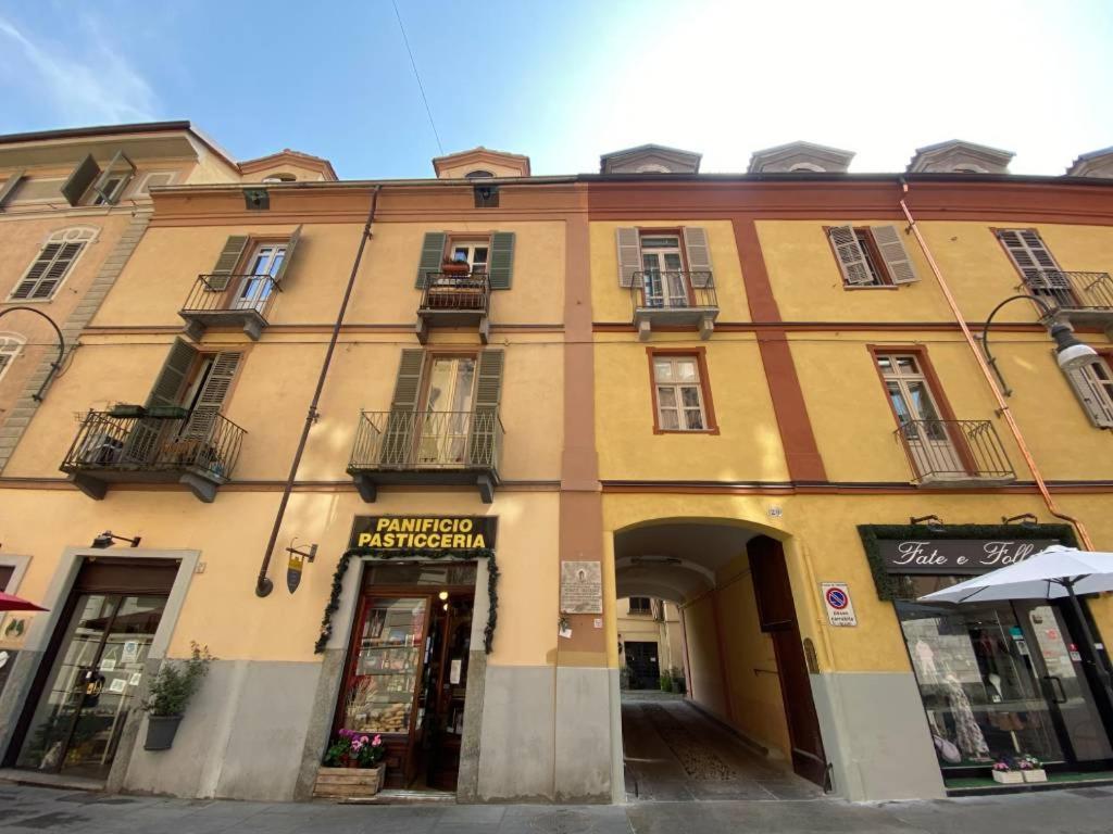 Da Amelie - Casa Lorenzo Nel Cuore Della Gran Madre A Torino Bagian luar foto