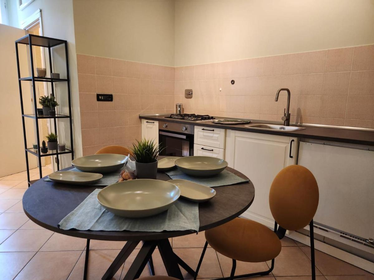 Da Amelie - Casa Lorenzo Nel Cuore Della Gran Madre A Torino Bagian luar foto