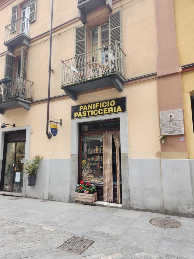 Da Amelie - Casa Lorenzo Nel Cuore Della Gran Madre A Torino Bagian luar foto