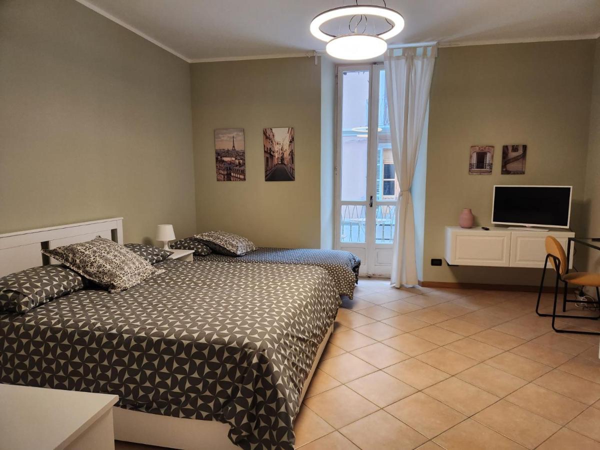 Da Amelie - Casa Lorenzo Nel Cuore Della Gran Madre A Torino Bagian luar foto