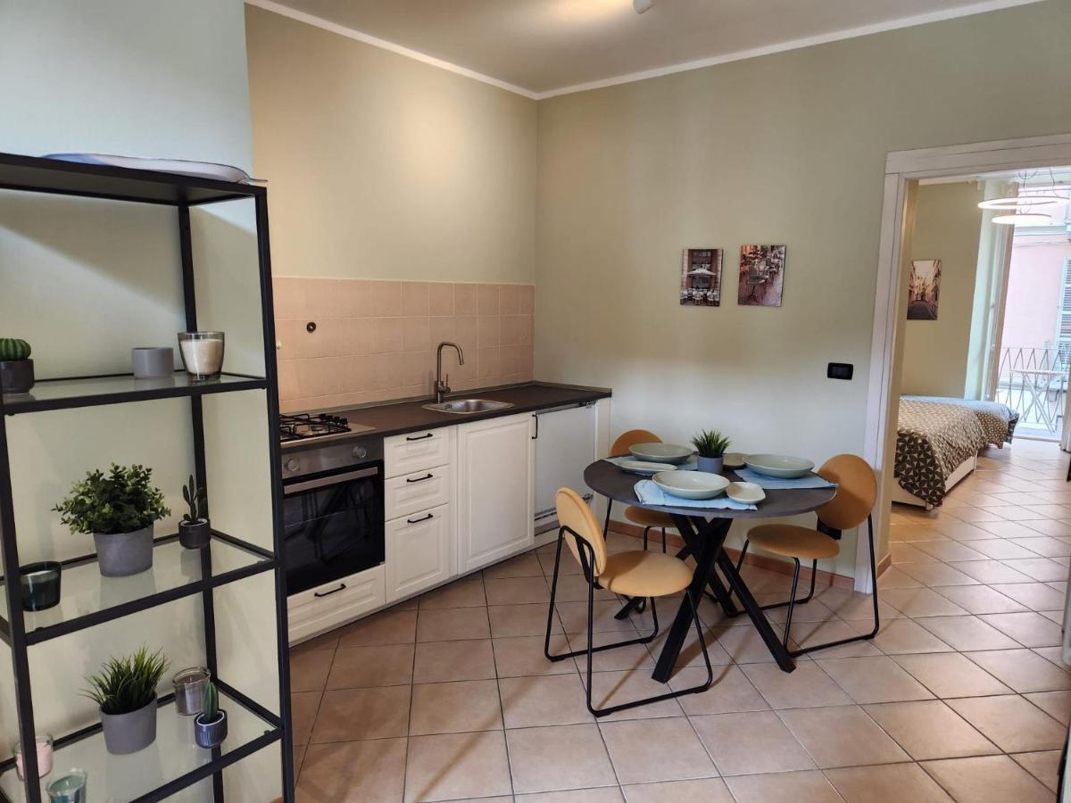 Da Amelie - Casa Lorenzo Nel Cuore Della Gran Madre A Torino Bagian luar foto