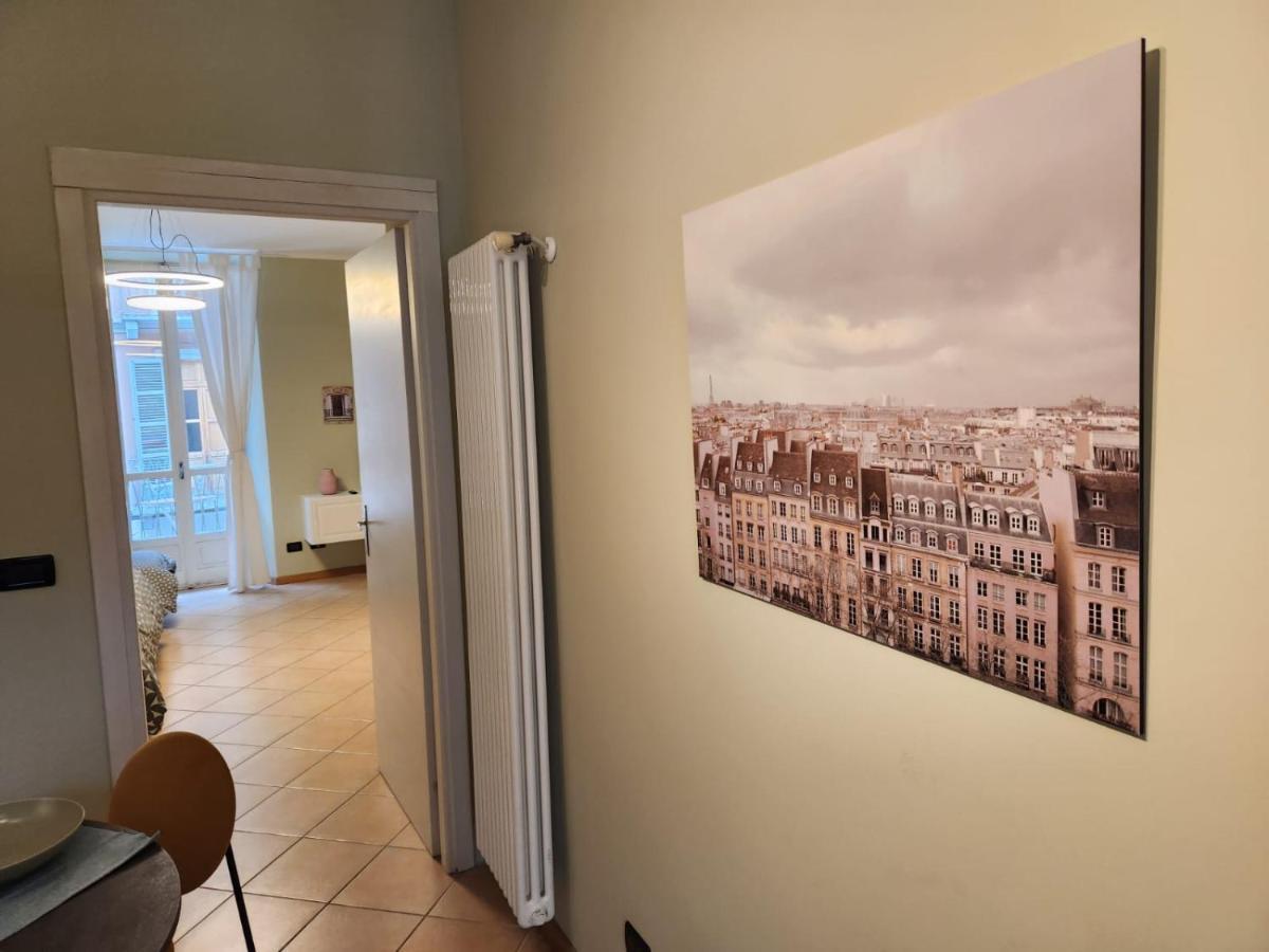 Da Amelie - Casa Lorenzo Nel Cuore Della Gran Madre A Torino Bagian luar foto