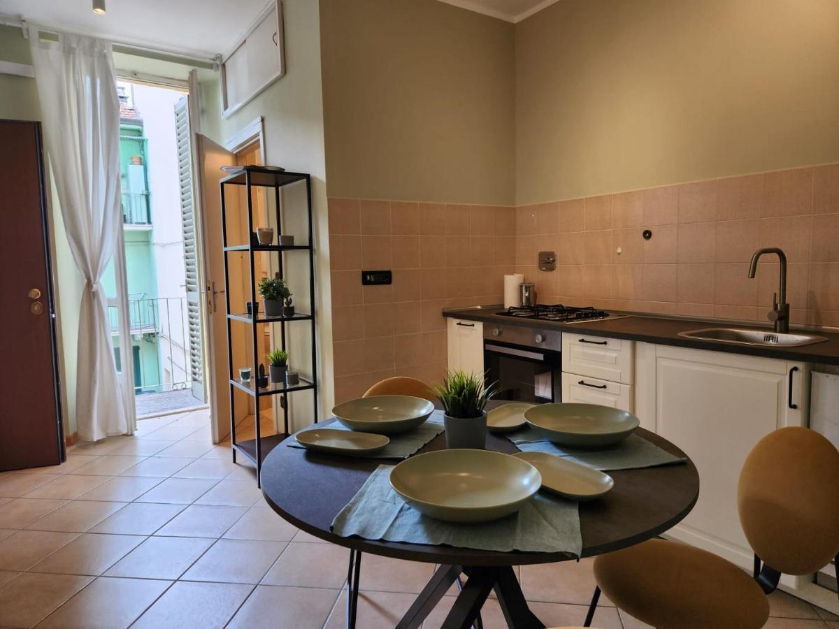 Da Amelie - Casa Lorenzo Nel Cuore Della Gran Madre A Torino Bagian luar foto