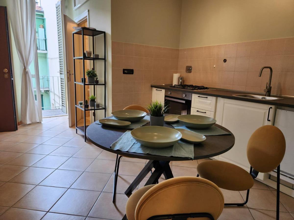 Da Amelie - Casa Lorenzo Nel Cuore Della Gran Madre A Torino Bagian luar foto