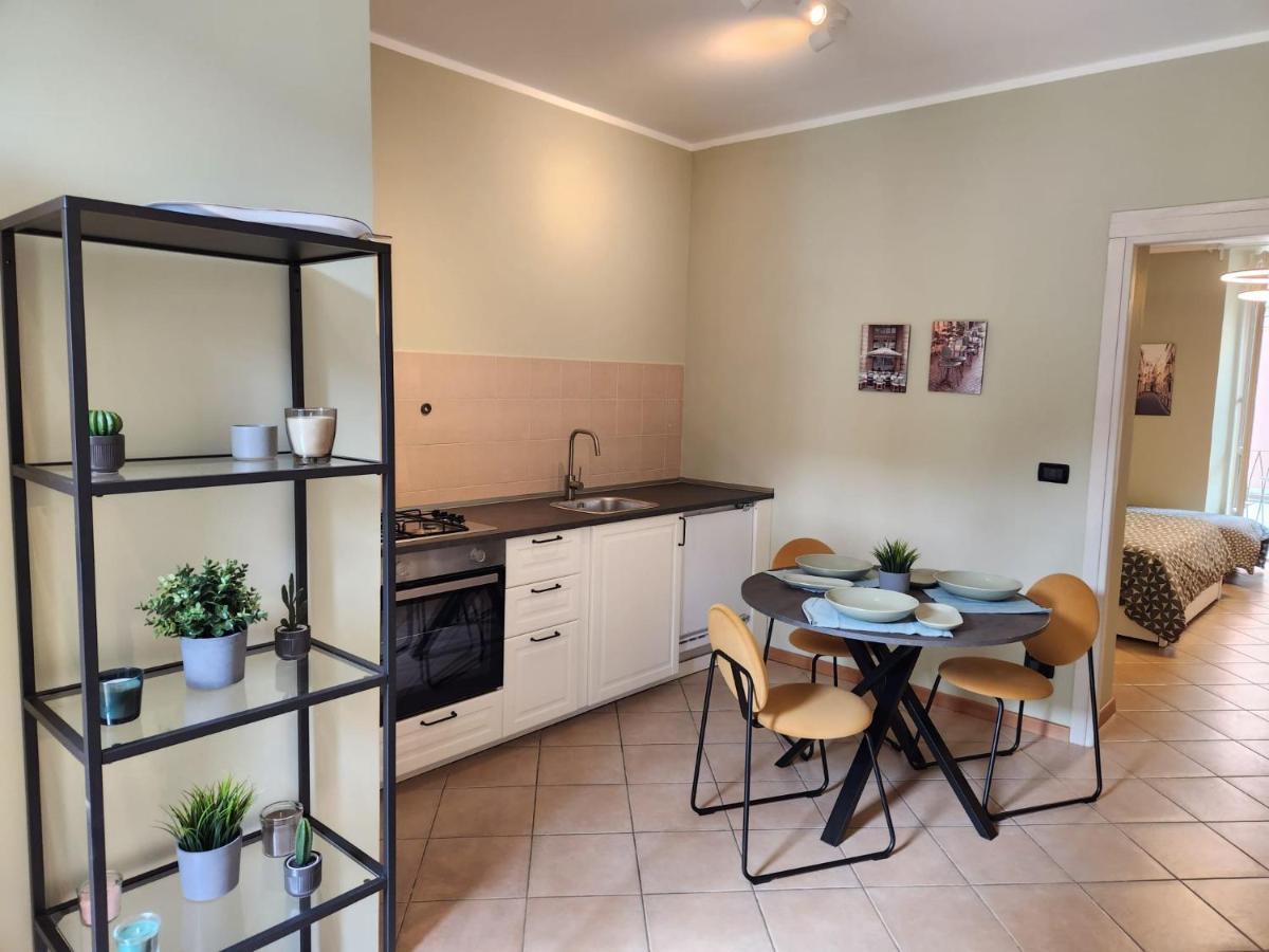 Da Amelie - Casa Lorenzo Nel Cuore Della Gran Madre A Torino Bagian luar foto