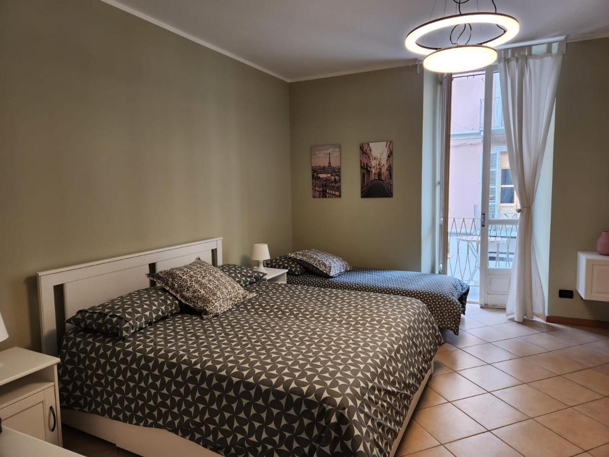 Da Amelie - Casa Lorenzo Nel Cuore Della Gran Madre A Torino Bagian luar foto