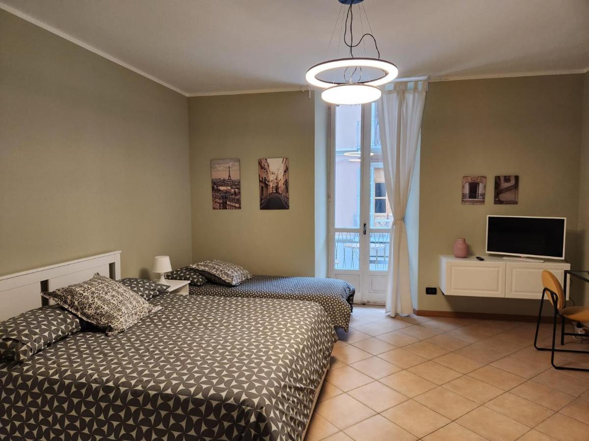 Da Amelie - Casa Lorenzo Nel Cuore Della Gran Madre A Torino Bagian luar foto