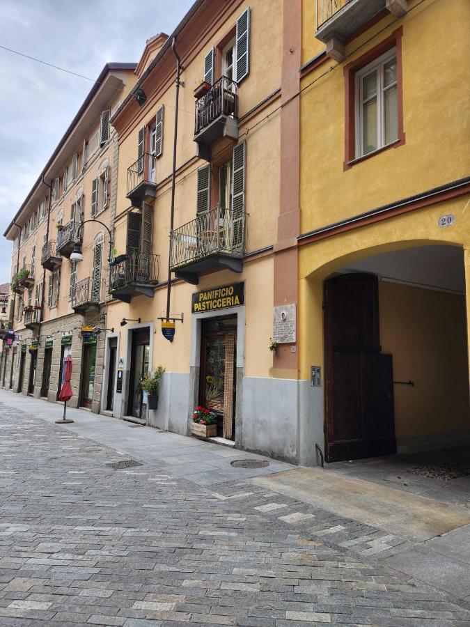 Da Amelie - Casa Lorenzo Nel Cuore Della Gran Madre A Torino Bagian luar foto