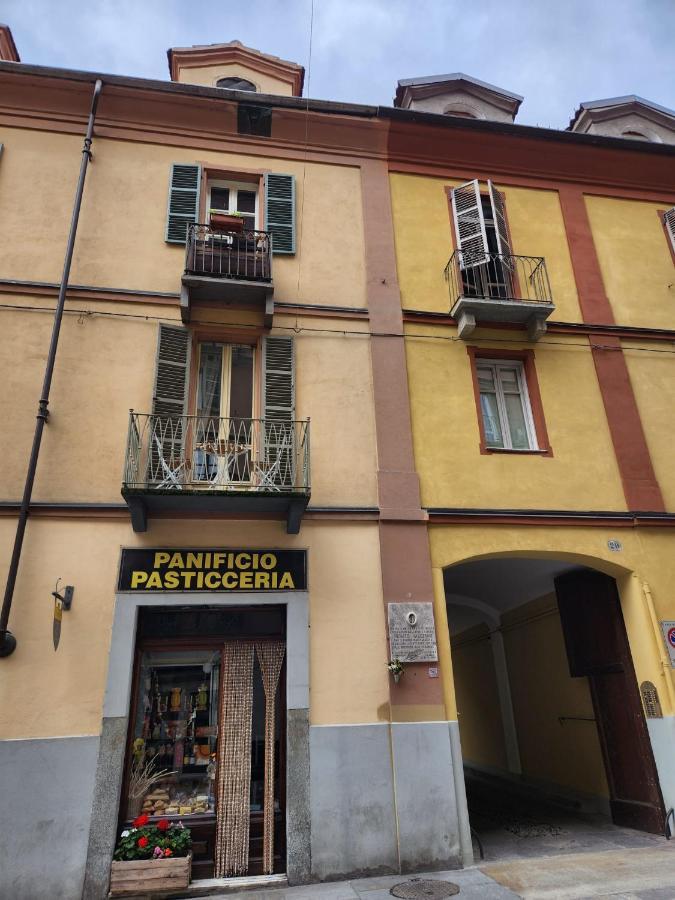 Da Amelie - Casa Lorenzo Nel Cuore Della Gran Madre A Torino Bagian luar foto