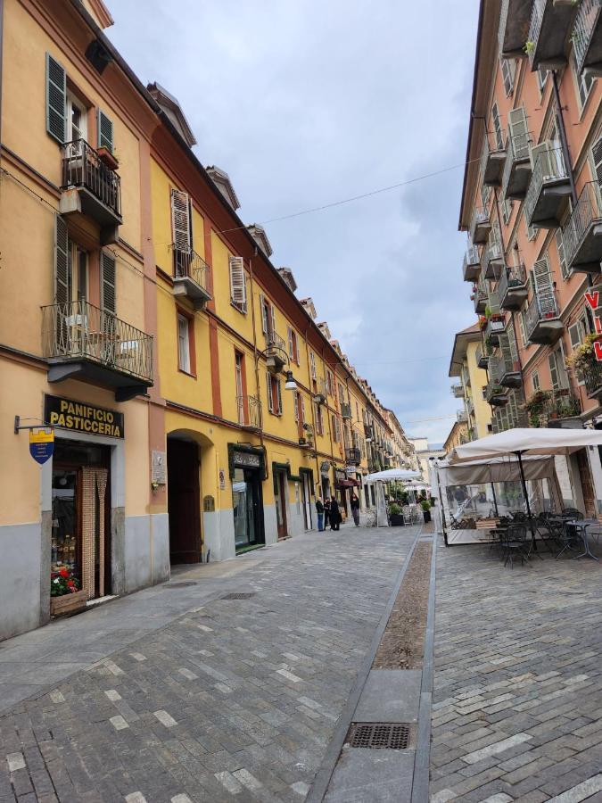 Da Amelie - Casa Lorenzo Nel Cuore Della Gran Madre A Torino Bagian luar foto