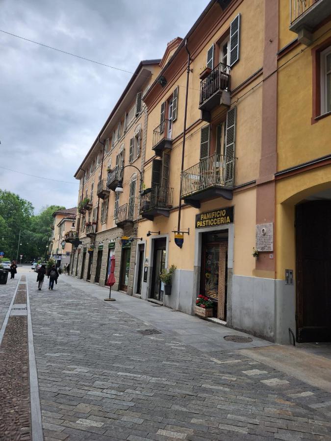 Da Amelie - Casa Lorenzo Nel Cuore Della Gran Madre A Torino Bagian luar foto