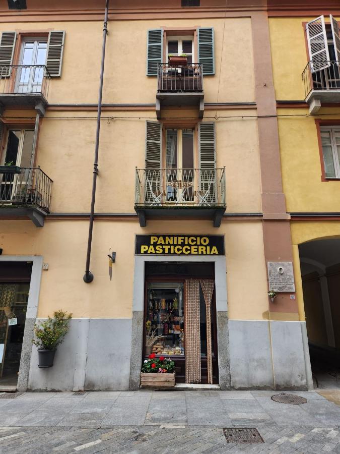 Da Amelie - Casa Lorenzo Nel Cuore Della Gran Madre A Torino Bagian luar foto