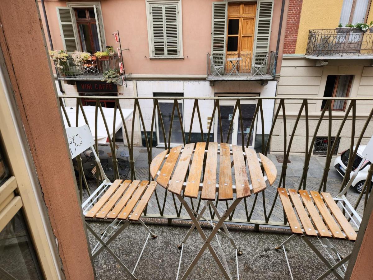 Da Amelie - Casa Lorenzo Nel Cuore Della Gran Madre A Torino Bagian luar foto
