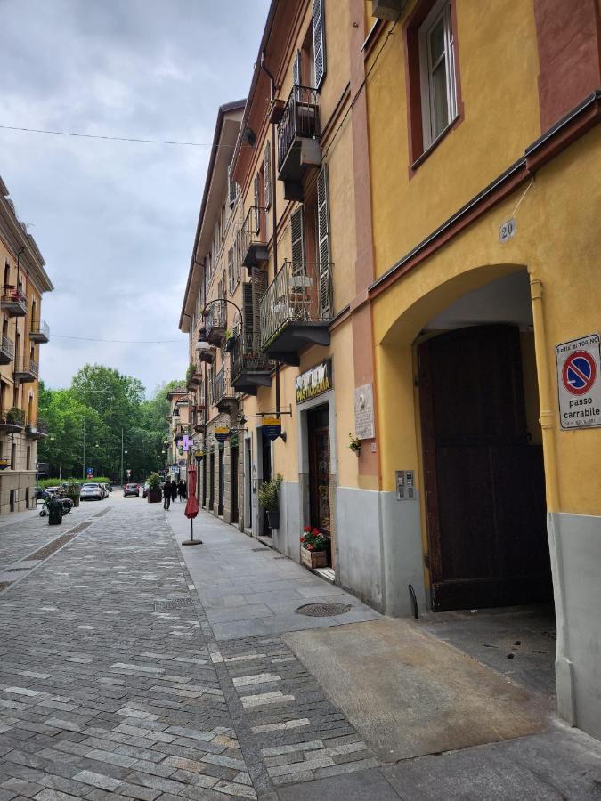 Da Amelie - Casa Lorenzo Nel Cuore Della Gran Madre A Torino Bagian luar foto